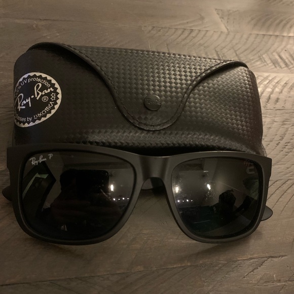 Ray-Ban Other - Polarized Ray Bans Made in Italy